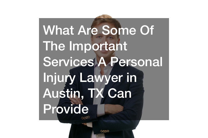 personal injury lawyer austin tx